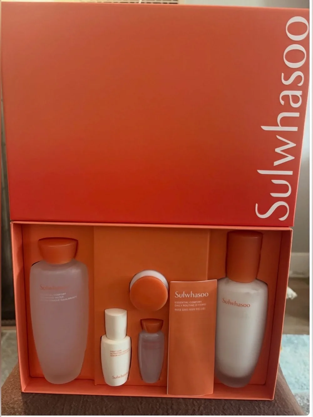 Sulwhasoo Skincare Set -NEW